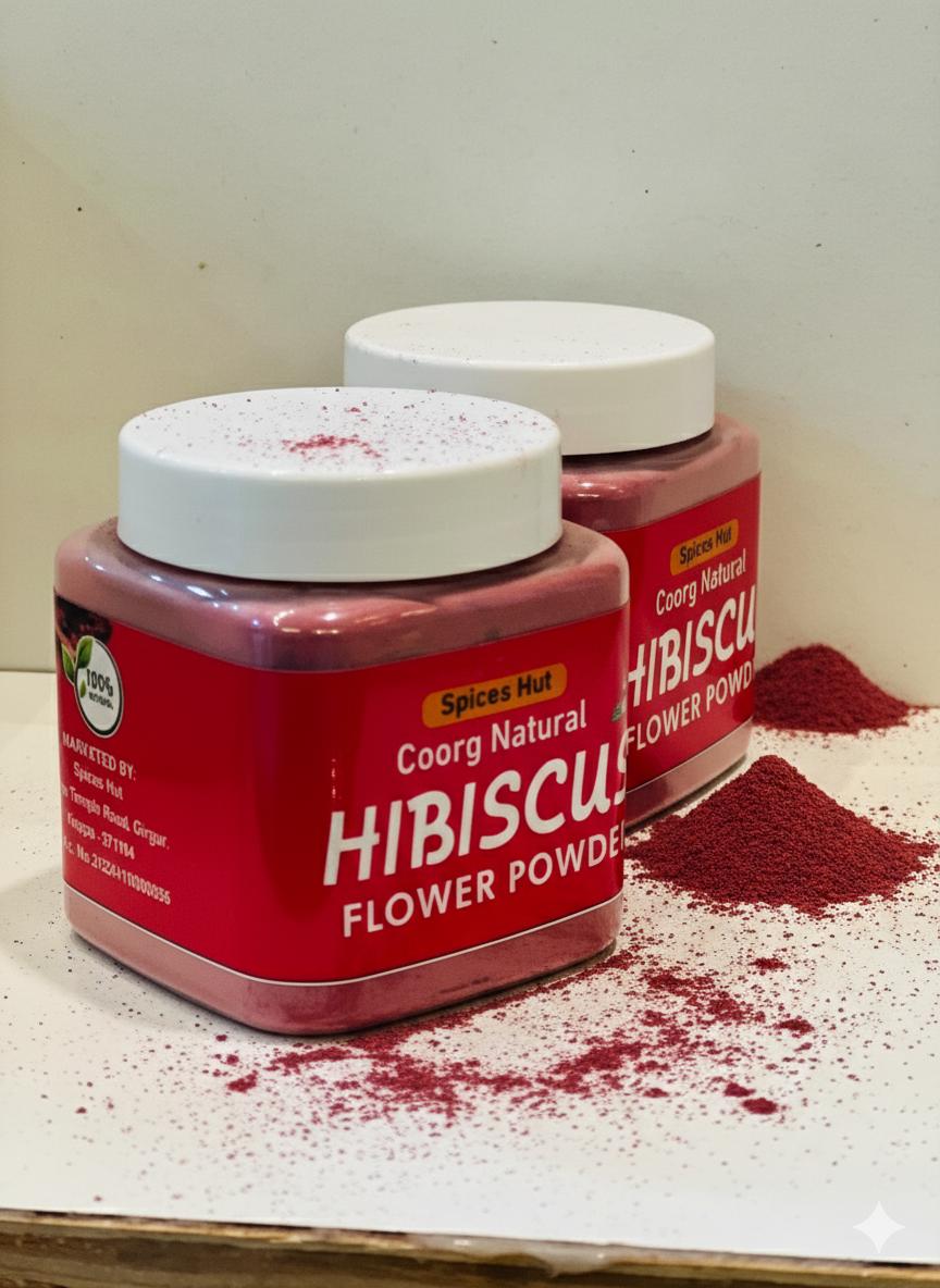 Hibiscus Flower Powder
